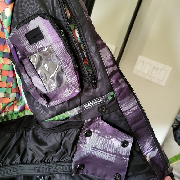 Ripzone Ski Jacket Women's Meduim - Picture 9 of 9